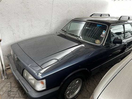 CHEVROLET CARAVAN 4.1 DIPLOMATA SE 12V GASOLINA 2P MANUAL